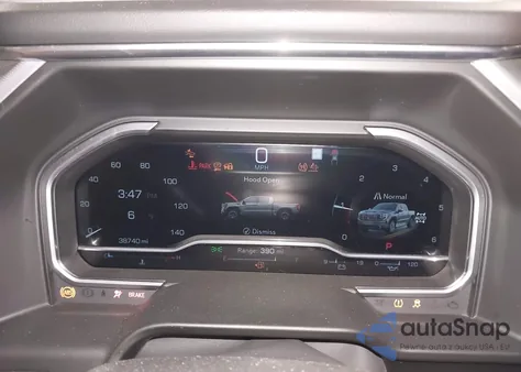 2022 GMC Sierra 1500 4Wd Standard Box Denali z USA, uszkodzony, nr VIN 3GTUUGET7NG628786